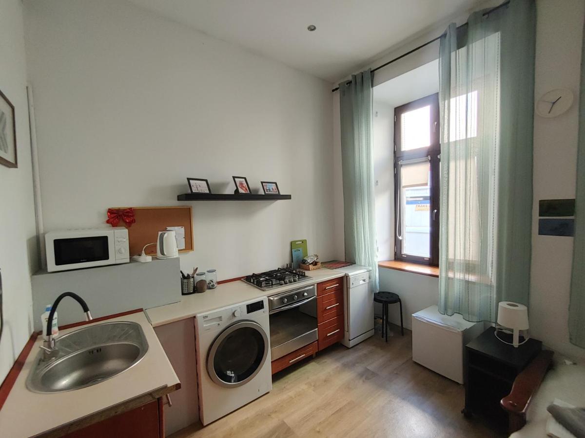 Umbrella Guest Rooms Cracovia Exterior foto