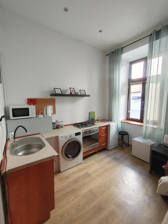 Umbrella Guest Rooms Cracovia Exterior foto