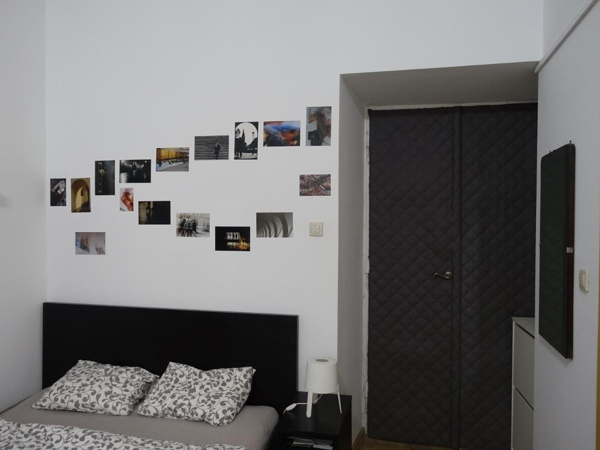 Umbrella Guest Rooms Cracovia Exterior foto