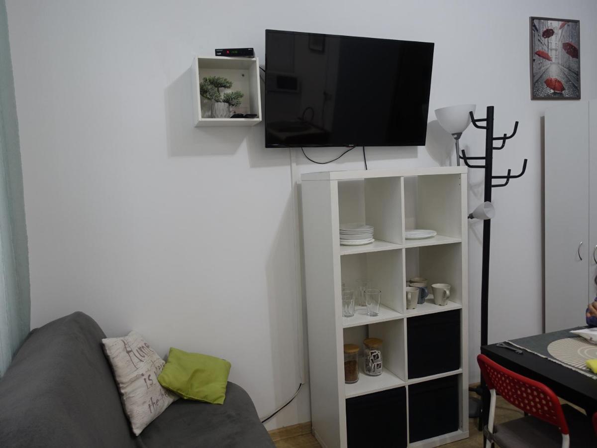 Umbrella Guest Rooms Cracovia Exterior foto