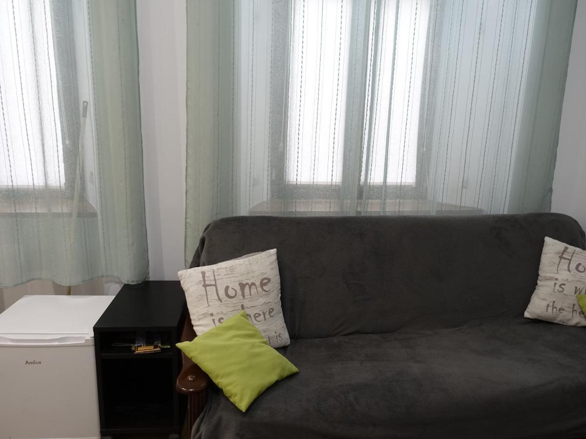 Umbrella Guest Rooms Cracovia Exterior foto