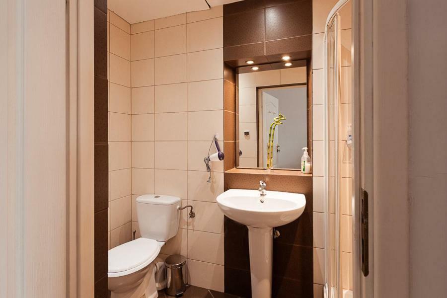 Umbrella Guest Rooms Cracovia Exterior foto