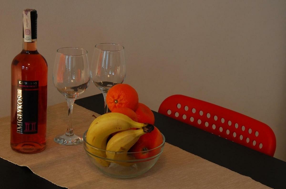 Umbrella Guest Rooms Cracovia Exterior foto